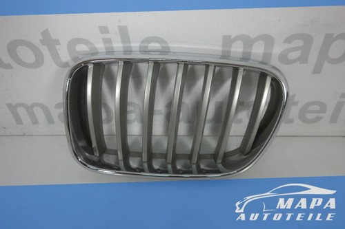 BMW X3 F25 Kühlergrill Niere Vorne Links 7210725 Original Grill