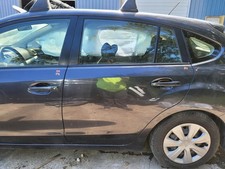 Driver Rear Side Door Electric Station Wgn Fits 12-16 IMPREZA 2320091