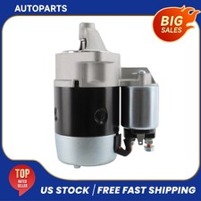 Starter For Suzuki Samurai 1.3l 1986-1995 Sidekick 1989 16966n 3110083020