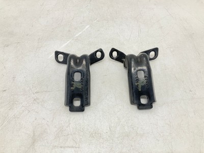 06-09 Pontiac Solstice Convertible Front Passenger Door Upper & Lower Hinges CM