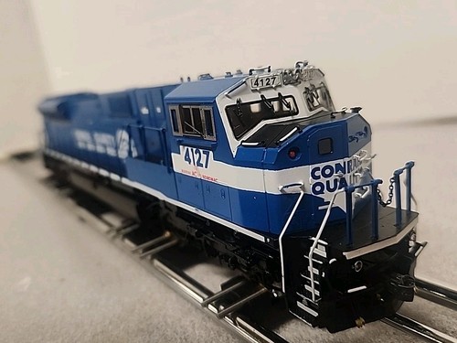 Luces Ho F/Ptd Overland Omi 6144.1 Conrail SD80MAC #4127 latón 151 de 156 | Zustand: New: Other (See Details)