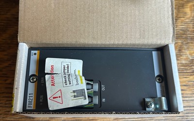 FM 211 Bachmann Module