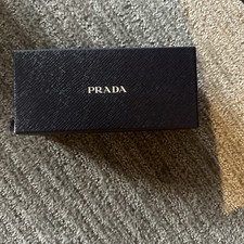Prada Sunglasses Case