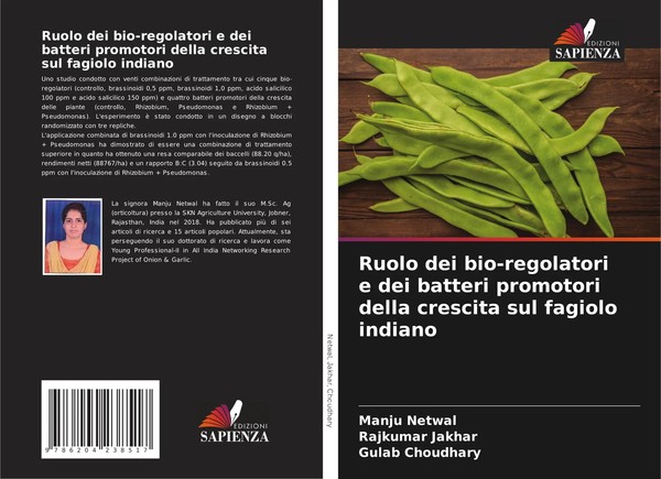Manju Netwal (U. A.) | Ruolo Dei Bio-Regolatori E Dei Batteri Promotori Della...-image