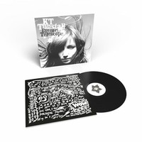 Kt Tunstall - Eye To The Telescope - Vinyl Record Black - G3Z