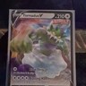 The Pokémon Company Tornadus V 124/198 Chilling Reign Ultra Rare Holo 210HP