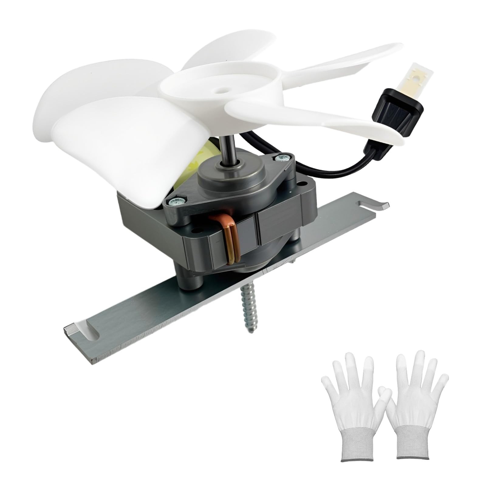 upmbzie S99080199 Bathroom Exhaust Fan Motor 80 CFM 4.0 Sones