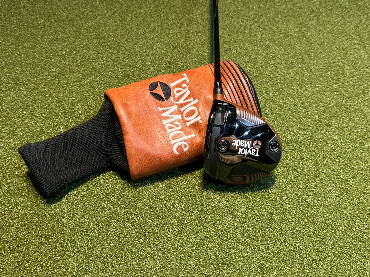 BRNR Mini ヘッドのみ TaylorMade 13.5 13.5° Driver テーラーメイド