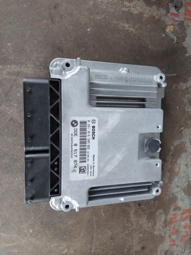 BMW F20 316D Motorsteuergerät Steuergerät 8517874 - DG2 #9
