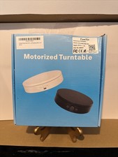 360 Degree Photography Turntable ComXim 7.87  Motorized Base MTxMGL05B-200