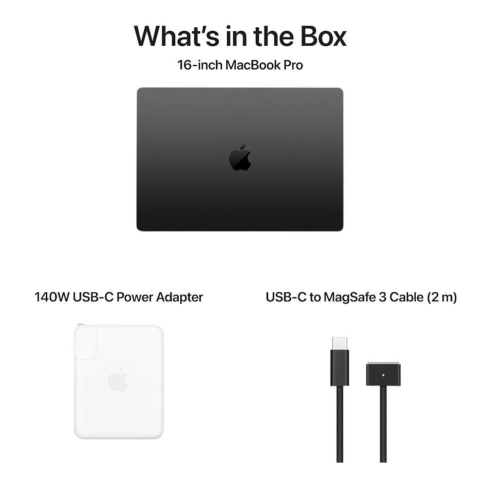 2026 Apple MacBook Pro 16