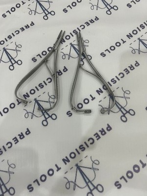 Lot of 5 PCS HU FRIEDY Mathieu Narrow Tip Orthodontic Plier | 678-330