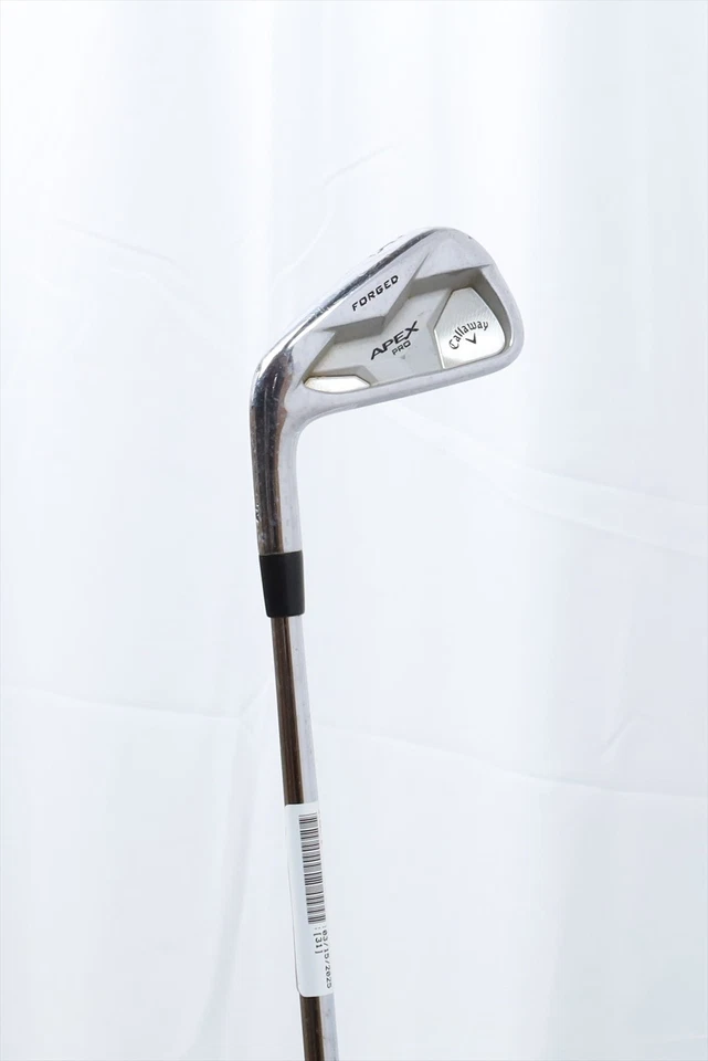 Callaway Apex Pro 19 5 Iron Extra Stiff Dynamic Gold 120 94391 Good Left Hand Lh - Image 2 of 4