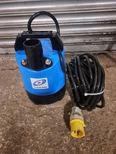 TSURUMI LB480 2" SUBMERSIBLE INDUSTRIAL WATER PUMP HEAVY DUTY 110v