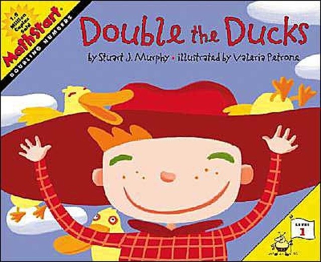 Double the Ducks by Stuart J. Murphy (Paperback Book)