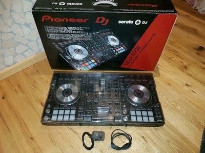 Pioneer DDJ SX2 + Magma Case + Decksaver + OVP