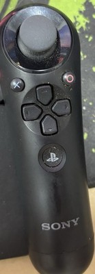 Sony PlayStation Move Navigation Controller - Black