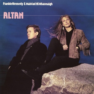 Frankie Kennedy & Mairead Ni Mhaonaigh Altan (CD) Album