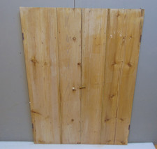 Doors Door Pair Pine Victorian Alcove Cupboard ref 788D (FREE UK POSTAGE)