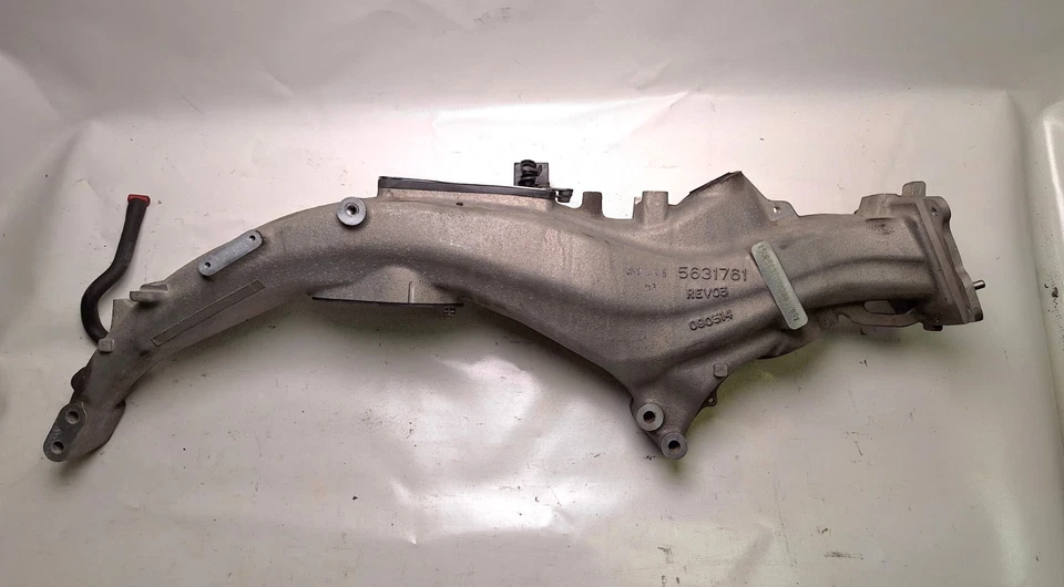 Chasis cuadro principal Victory Vision Arlen Ness 5631761 usado n.º 307 Foto 4 de 4