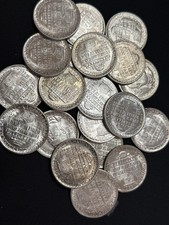 Choice Brilliant Uncirculated 1946 S Roll of Booker T. Washington Half Dollars