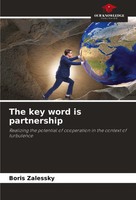 Boris Zalessky | The Key Word Is Partnership | Taschenbuch | Englisch (2022)
