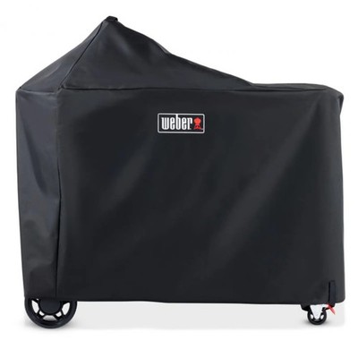 Weber Premium Abdeckhaube   passend für Performer und Performer Smart Holzkohleg