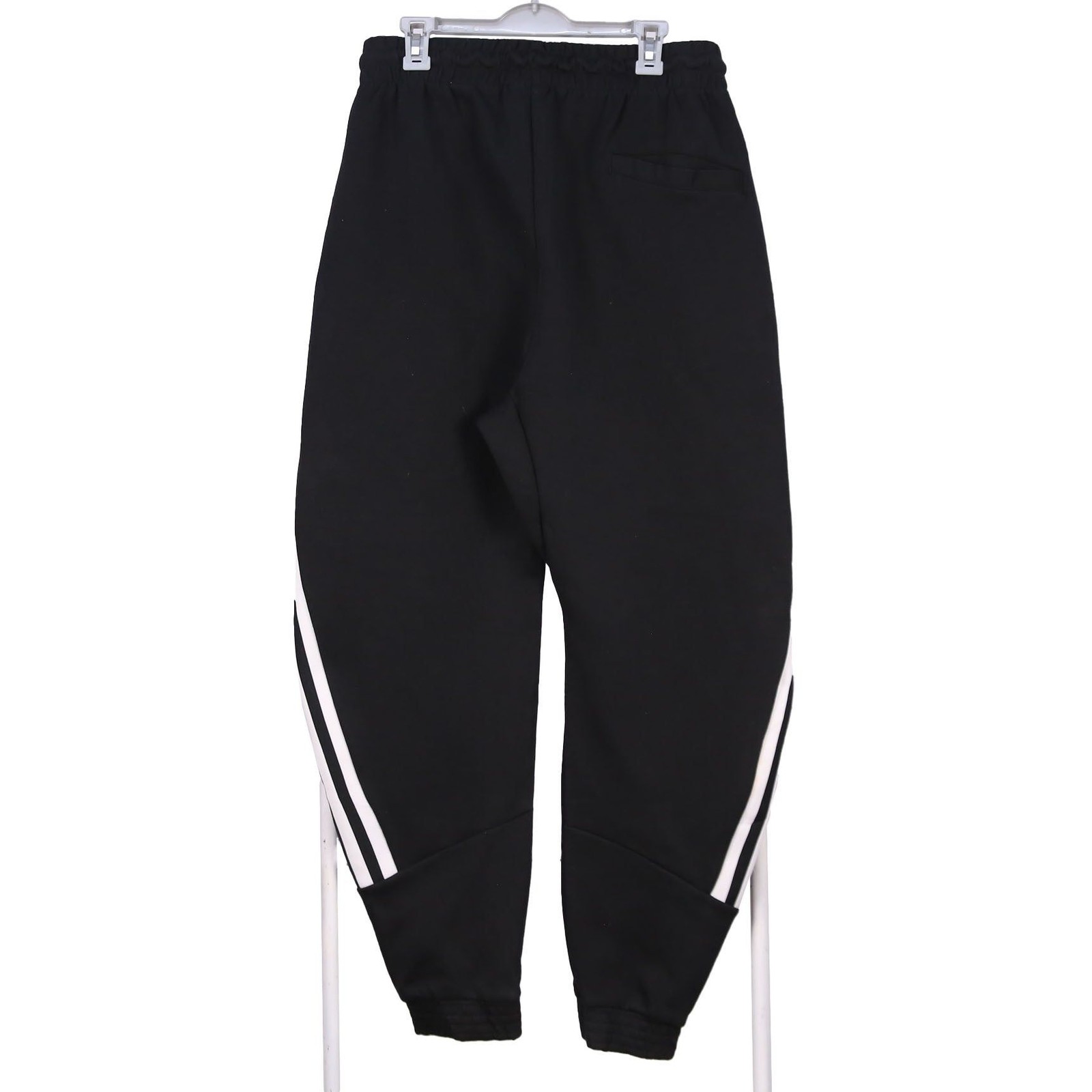 Adidas Black Trousers Mens M image 2