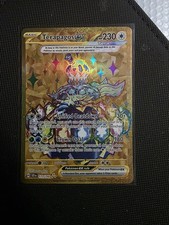 Terapagos Ex #173 Pokemon Stellar Crown on eBay