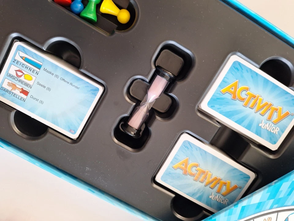 Piatnik Activity Junior Kinderspiel (6012) - Bild 4 von 4