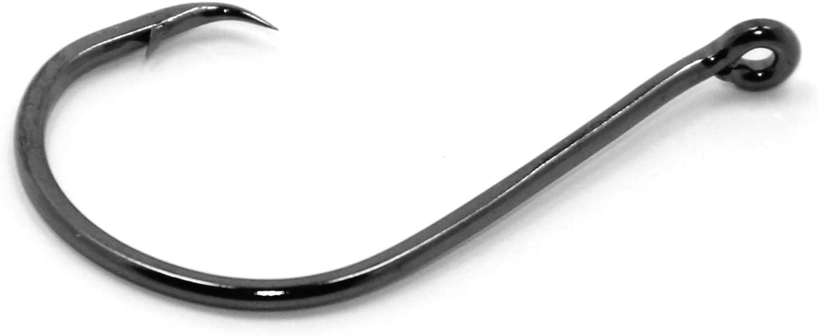 Offset Octopus Circle Fishing Hook for Stronger Catches