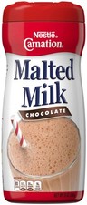 Clavel Leche Malteada, Chocolate, 13 Onza…