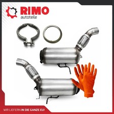 für BMW 5 Gran Turismo F07 530d/xd 535d/xd (2008-2011) DPF Dieselpartikelfilter