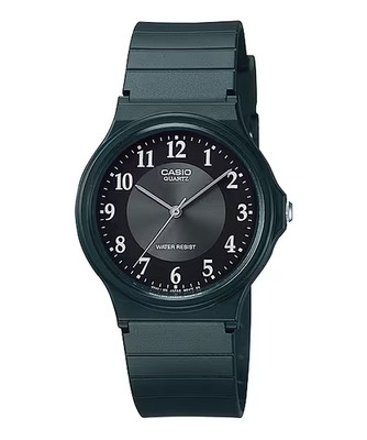 Casio Uhr MQ-24-1B3 Unisex Quarz Analog