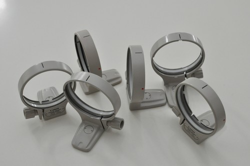 ONE Canon Tripod Mount Ring B (W) (70-200 F/2.8L/IS, 300 F4L, 35-350 F3.5-5.6L)
