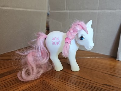 Salon De Beauté Vintage Mon Petit Poney HASBRO 1983 - Avec Poney Et Accessoires