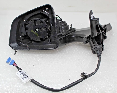 Genuine 2025+ Tesla Model Y Left Driver Door Mirror Rear View 2130969-00-A OEM