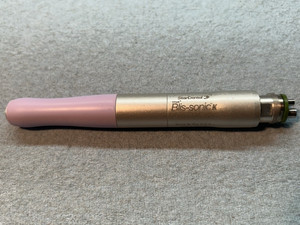 Star Dental Titan Blis-sonic K Air Scaler with a fixed connection and warranty.