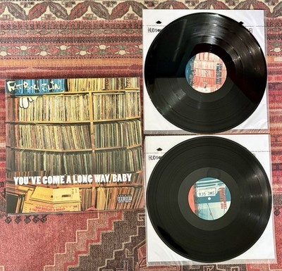 Fatboy Slim   You've Come A Long Way Baby - Half Speed Mastered 180g Vinyl 2LP