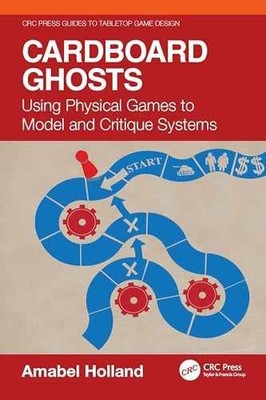 Cardboard Ghosts (CRC Press Guides to - Paperback, by Holland Amabel - New