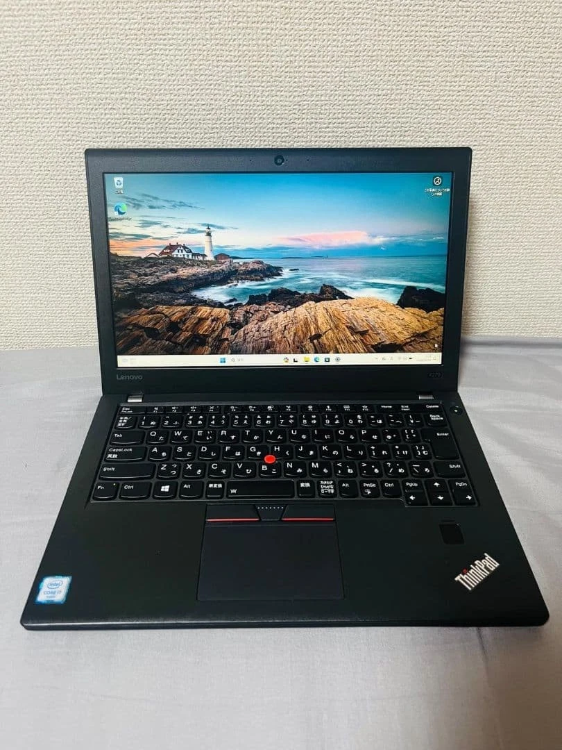 Lenovo ThinkPad X270 PC Laptops & Netbooks for Sale - Shop New