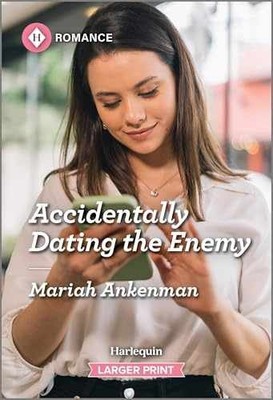 Accidentally Dating the Enemy: A - Paperback, by Ankenman Mariah - Very Good