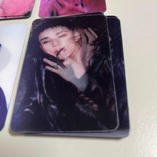 HYUNJIN Stray Kids Lenticular Photocard Album DO IT Official Photobook Ver