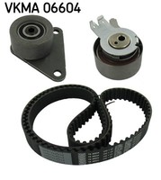Skf Vkma 06604 Zahnriemensatz FüR Renault,Volvo