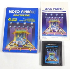 Atari 2600 in OVP -- VIDEO PINBALL (Picture L...