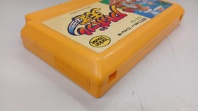 Famicom Software Model Softball Heaven Tonkin House FEG73