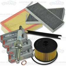 Filtersatz Wartungskit Inspektion M (AK) Mercedes-Benz CITAN 112 (114PS) Filtersatz Wartungskit Inspektion M (AK) Mercedes-Benz CITAN 112 (114PS)