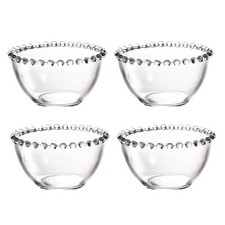 Bubble Effect Food Bowls Tumblers Wine Glasses Champagne Flutes Outdoor Summer