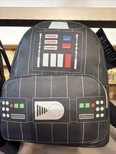Funko Disney Star Wars Darth Vader Mini Backpack NEW