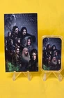 Game of Thrones ~ Colorized Bar ~ Bullion Traders ~ 1oz 999 FS ~  #3 of ONLY 100